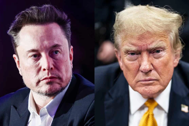 Báo Mỹ: Ông Trump "bắt tay" tỷ phú Elon Musk đối phó ông Biden