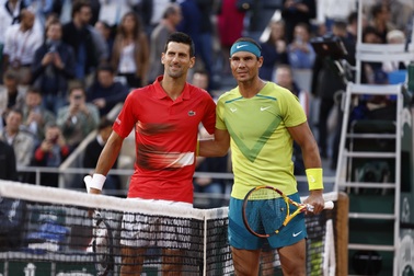 Djokovic mong muốn được đối đầu Nadal trong năm 2024