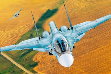 Vì sao Su-34 tấn công Ukraine nhưng bom liên tục "rơi" xuống đất Nga?