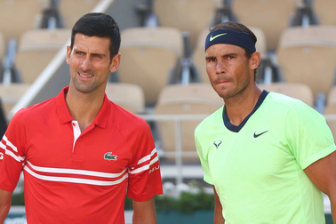 Kỳ Olympic cuối cùng của các huyền thoại Djokovic và Nadal