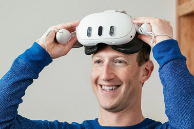 Tham vọng của Mark Zuckerberg