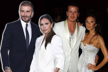 Vợ chồng David Beckham không hiểu tại sao có thể sống bên nhau 25 năm