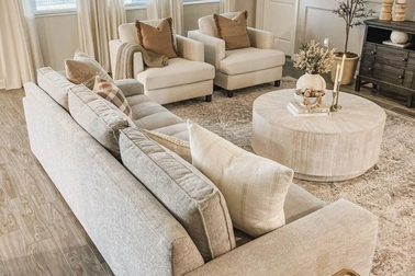 Chọn vải cho sofa thế nào?