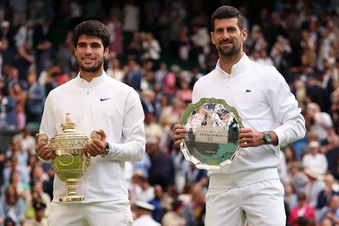 Những đối thủ cạnh tranh ngôi vô địch Australian Open 2024 với Djokovic