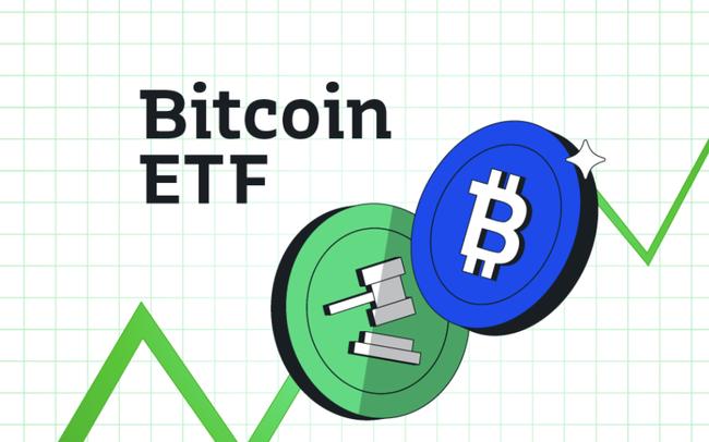 Mỹ phê duyệt quỹ ETF Bitcoin: Giá Bitcoin lập tức "nhảy múa"