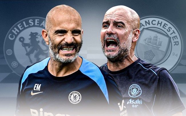 5 cuộc đối đầu quyết định thành bại trận Chelsea vs Man City