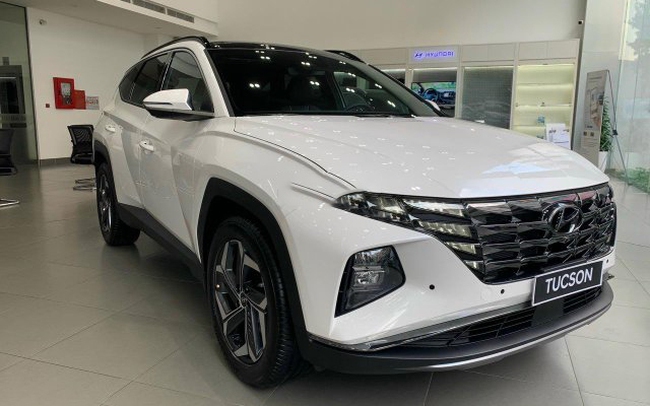 Giá xe Hyundai Tucson lăn bánh tháng 7/2024: Giảm cùng Mazda CX-5, Honda CR-V