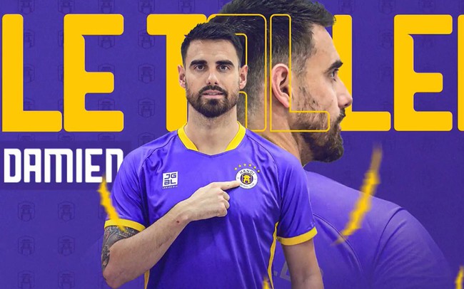 Damien Le Tallec - Cựu sao Dortmund vừa gia nhập Hà Nội FC có gì đáng chú ý?