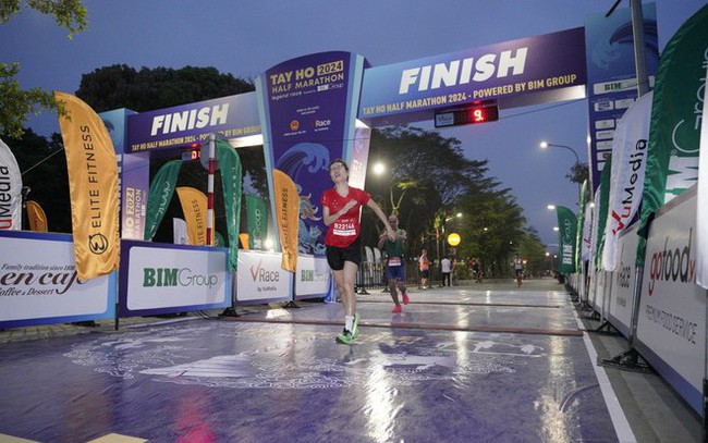 Nam “runner" ngừng tim, nguy kịch khi tham gia giải chạy bán marathon lớn nhất Việt Nam