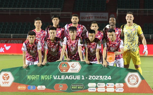 Chuyển nhượng V.League 12/7: CLB TP.HCM chia tay 9 ngôi sao, gồm những ai?