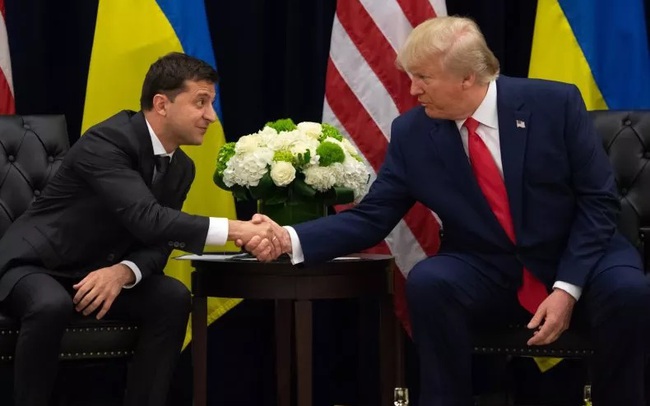 Tổng thống Zelensky gửi cảnh báo 'nóng' tới ông Trump