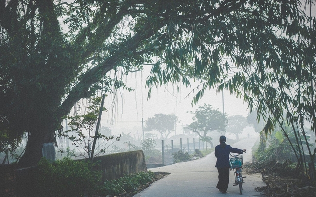 Kể chuyện làng: Nhớ những cái Tết rét mướt năm xưa