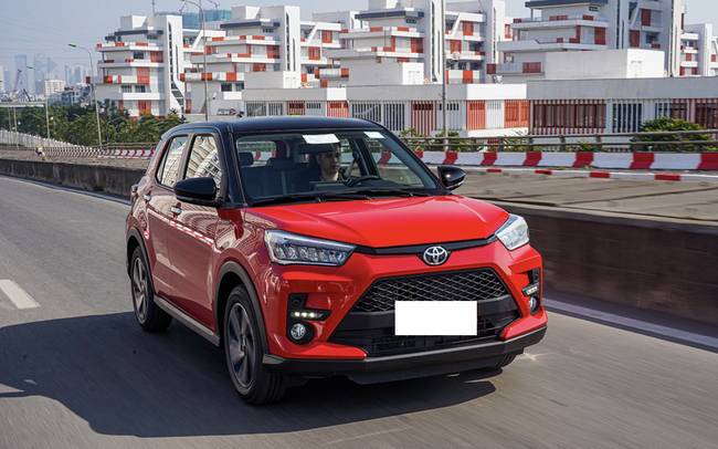 Ngỡ ngàng chi phí "nuôi" Toyota Raize 2024, có rẻ hơn KIA Sonet, Hyundai Venue?