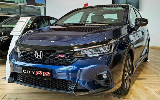 Giá xe Honda City lăn bánh tháng 4/2024: Giảm không "phanh" cao nhất phân khúc đấu Vios, Accent