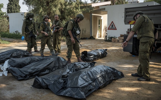 Israel hạ sát chỉ huy Hamas cùng nhiều chiến binh tùy tùng trong cuộc giao tranh ác liệt ở Gaza