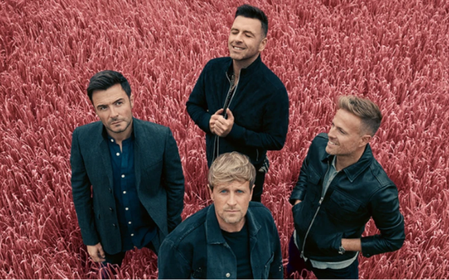 Giá vé concert Westlife ngang ngửa giá đêm diễn của Hoàng Thùy Linh, khán giả dự đoán sớm cháy vé