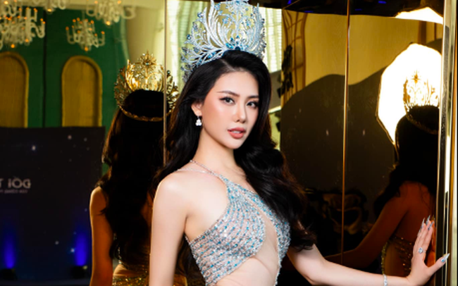 BTC Miss Universe Vietnam nói gì vụ Hoa hậu Bùi Quỳnh Hoa bị buộc thôi học?