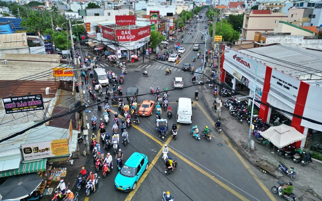 TP.HCM nghiêm cấm cán bộ, công chức can thiệp việc xử lý vi phạm giao thông