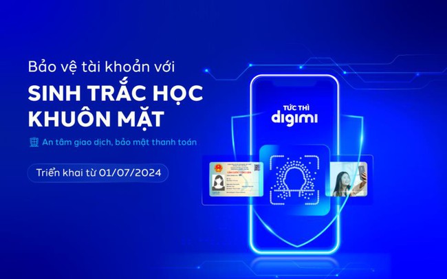 BVBank triển khai xác thực sinh trắc học khuôn mặt - Bảo vệ tối đa tài khoản khách hàng