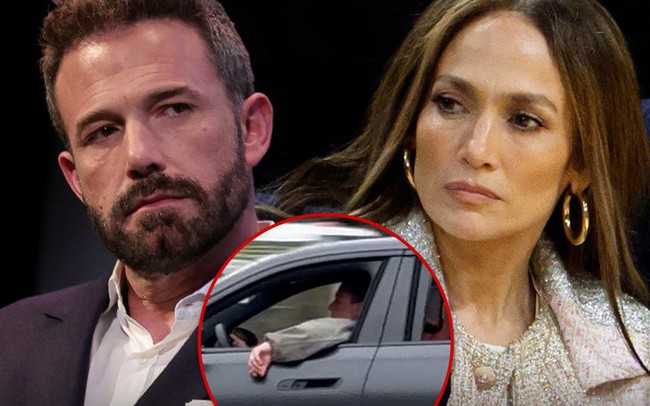 Thực hư thông tin rạn nứt hôn nhân của Ben Affleck và Jennifer Lopez?