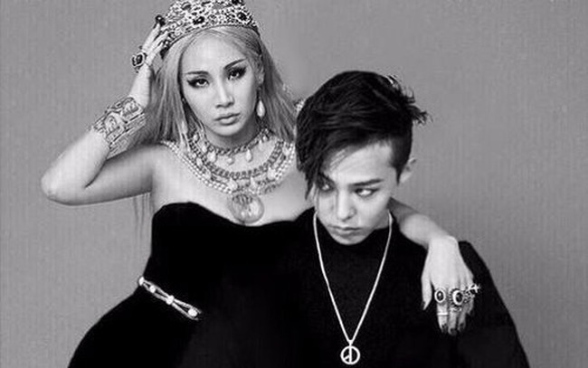 CL (2NE1) lên tiếng về bê bối ma tuý của G-Dragon