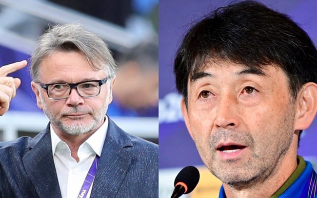 ĐT Việt Nam và ĐT Thái Lan: HLV Troussier đang "phá", còn HLV Ishii thì "xây"?