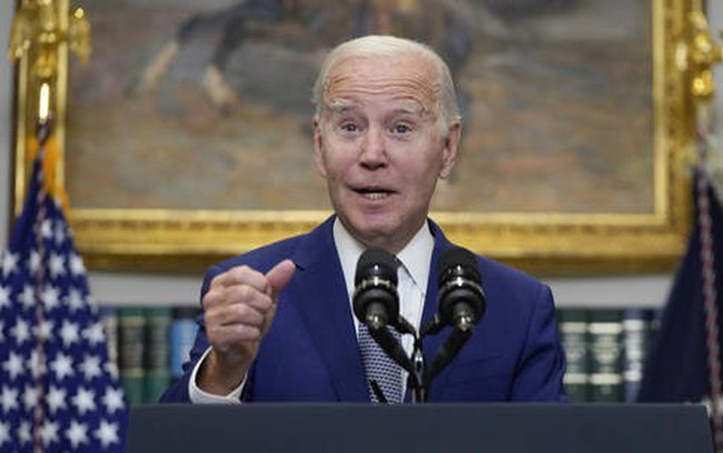 TT Biden cho biết khi nào xung đột ở Ukraine sẽ kết thúc