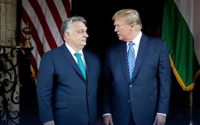 Lãnh đạo nước NATO này tiết lộ kế hoạch của ông Trump để chấm dứt chiến tranh Nga-Ukraine