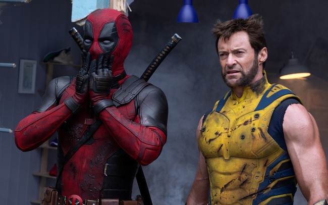 "Deadpool & Wolverine": Vượt mốc 1 tỷ USD, khẳng định đẳng cấp siêu phẩm