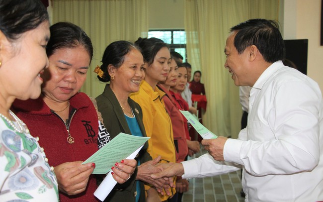 Hội Nông dân Nghệ An vượt khó khẳng định vai trò nòng cốt đưa tỉnh nhà phát triển nhanh, bền vững