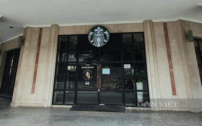 Starbucks đã đóng cửa những cửa hàng nổi tiếng nào tại TP.HCM?