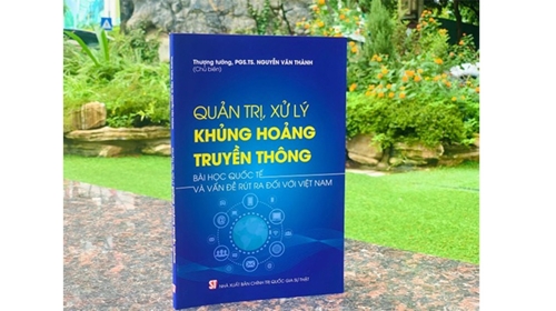 Những bài học về quản trị, xử lý khủng hoảng truyền thông