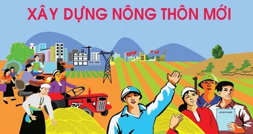 Sửa đổi, bổ sung một số điều của Quy định về xây dựng nông thôn mới giai đoạn 2021 – 2025