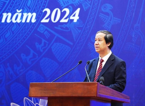 Ngành Giáo dục triển khai nhiệm vụ năm học 2024 - 2025