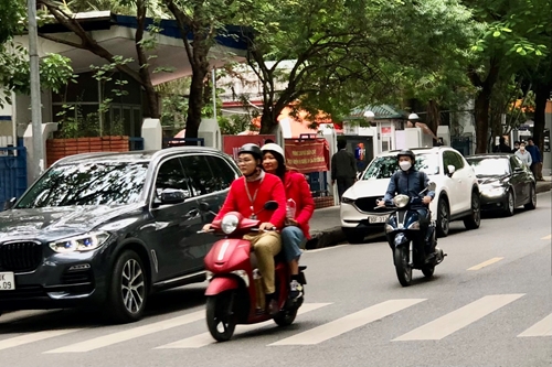 Bắc Bộ và Bắc Trung Bộ ngày nắng, trời rét về đêm và sáng