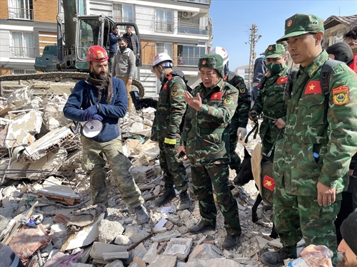 Vận dụng “Ngoại giao cây tre Việt Nam” trong đối ngoại quốc phòng, góp phần bảo vệ Tổ quốc từ sớm, từ xa