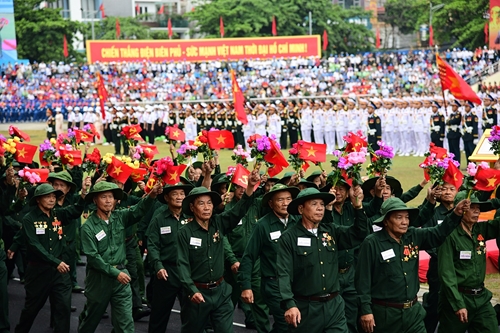 Khơi dậy lòng yêu nước, đập tan những luận điệu thù địch, sai trái!