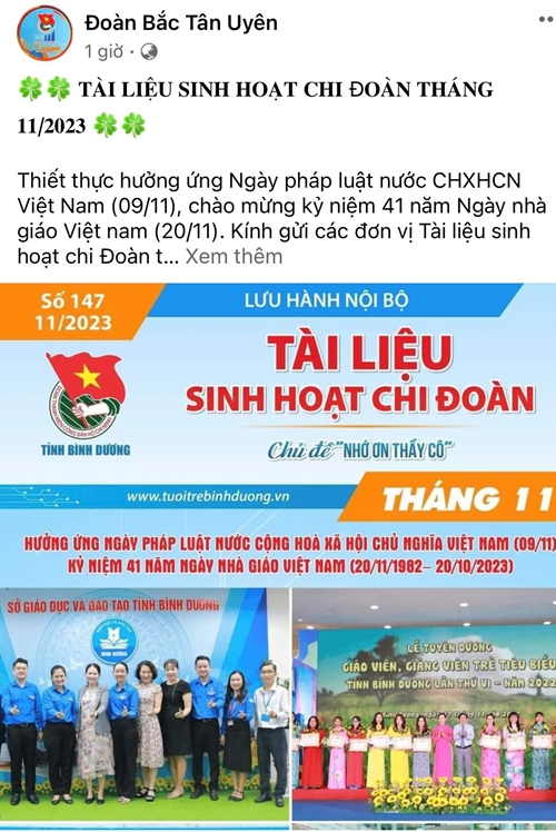 Bình Dương: Lan tỏa các mô hình hay, cách làm sáng tạo trong công tác tuyên giáo