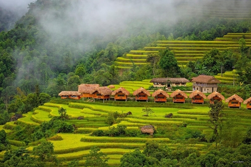 Hà Giang: Nghiên cứu, mở rộng vùng Công viên địa chất sang các huyện phía Tây