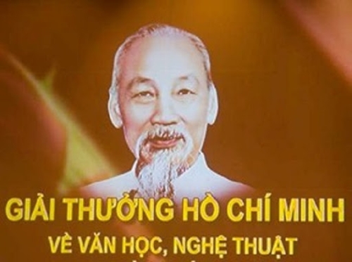 Điều kiện xét tặng "Giải thưởng Hồ Chí Minh" "Giải thưởng Nhà nước" về văn học, nghệ thuật