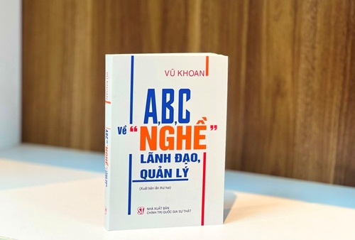 Xuất bản lần thứ 2 cuốn sách của nguyên Phó Thủ tướng Vũ Khoan