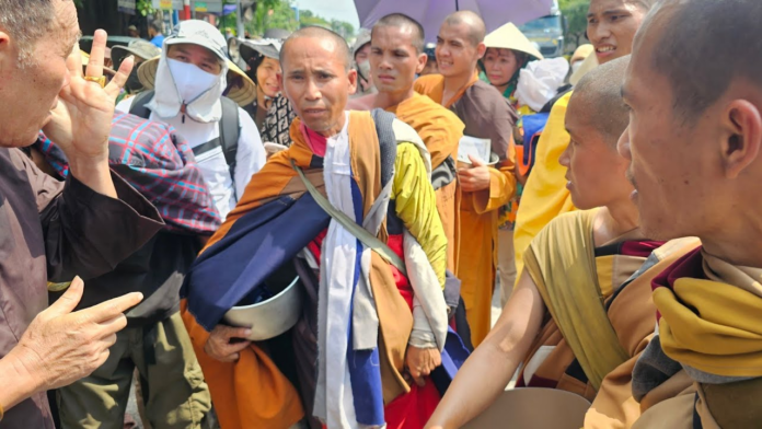 Sư Thích Minh Tuệ “cuộc cách mạng thầm lặng”