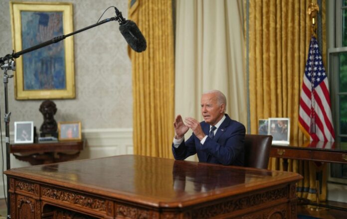 Tổng thống Biden Kêu Gọi ‘Đoàn Kết và Hạ Nhiệt’ Chính Trường Mỹ Sau Vụ Ám Sát Hụt Ông Trump