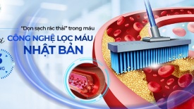 Lọc máu thải độc, phòng ngừa đột quỵ: Sự thật hay chiêu trò?