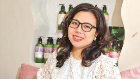 Nhà sáng lập The Moc Beauty Lab Trương Bích Ngọc: Đi tìm “chiến lược xanh” trong lĩnh vực chăm sóc sức khỏe