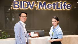 BIDV MetLife: 10 năm xây nền, tạo đà bứt phá