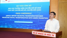 Thúc đẩy doanh nghiệp “Chuyển đổi Kép” để phát triển bền vững