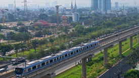 Chuyên gia đề xuất thành lập tập đoàn phát triển hệ thống metro tại TP.HCM