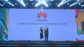 Huawei Việt Nam nhận giải thưởng “Nơi làm việc tốt nhất châu Á” 2024