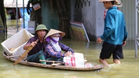 Hà Nội tăng cường phòng ngừa, ứng phó các sự cố môi trường trong mùa mưa bão